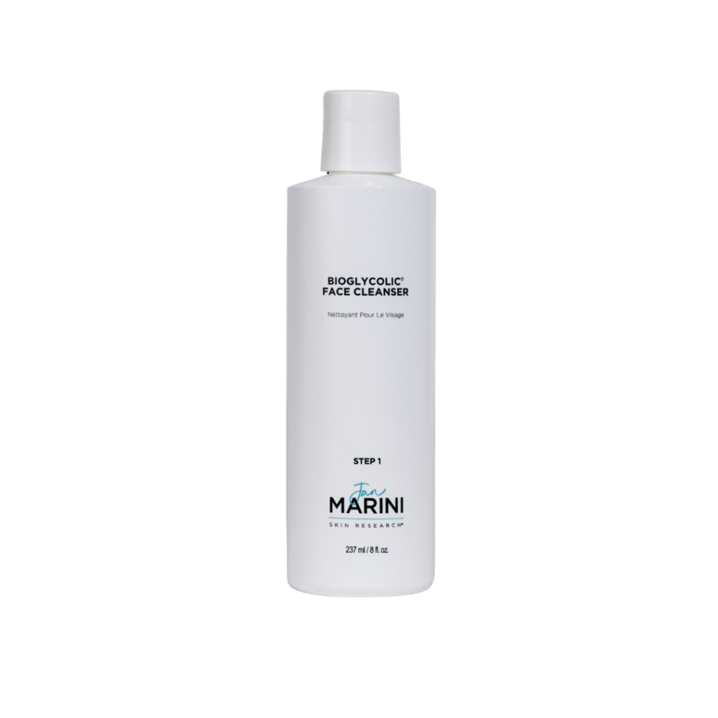 Jan Marini Bioglycolic face cleanser marni STEP 1 237 ml