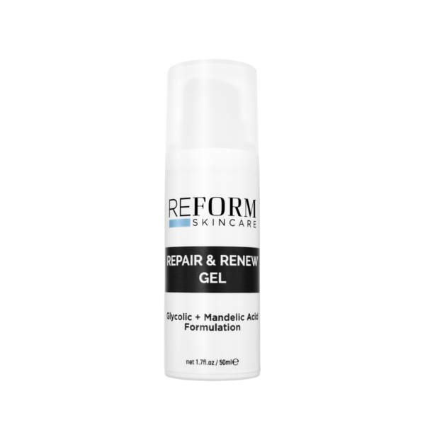 Reform skincare Repair Renew Gel 50ML Bottle