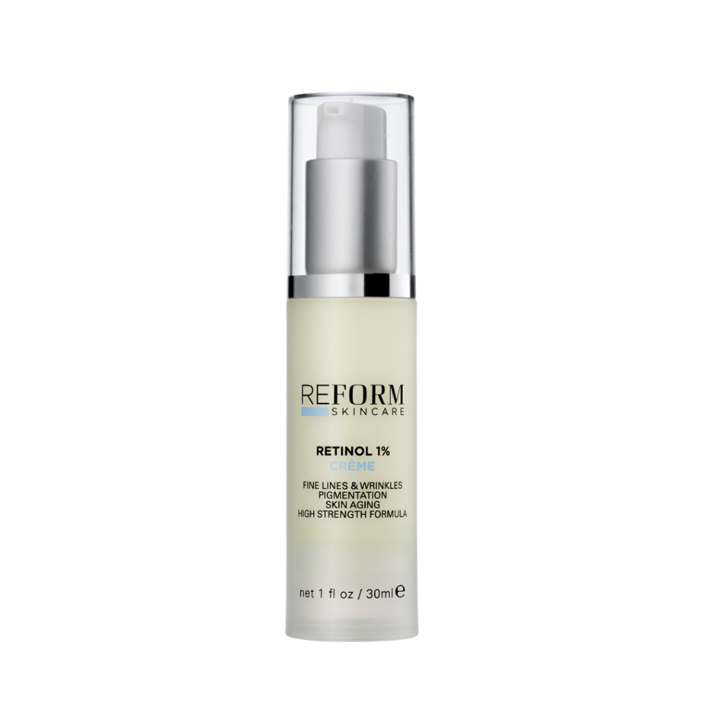 Reform Skincare Retinol 1% Creme 30ml