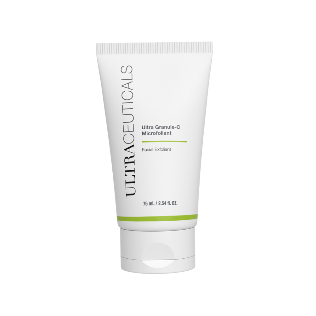 Ultraceuticals Ultra Granule C Microfoliant Facial Exfoliator 75ml