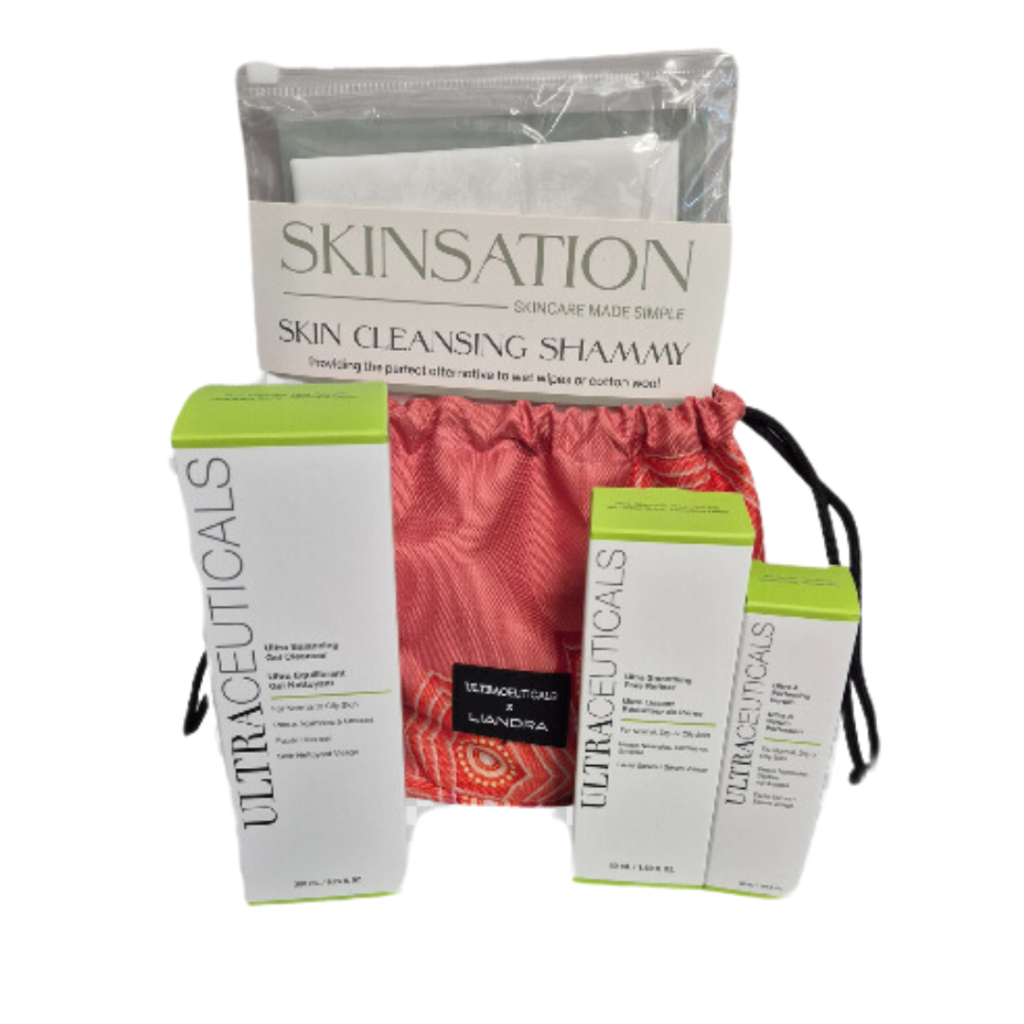 Ultraceuticals christmas gift set